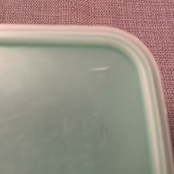 Vintage Green Tupperware 3 pcs. Vegetable Crisper Keeper Retro Mid Century - Picture 10 of 10